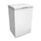 Avanti 3.5 cu. ft. Garage Ready Chest Freezer, White CF35F0W - alternate 1